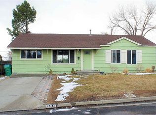 1331 Wesley Dr, Reno, NV 89503