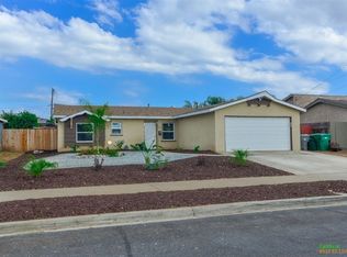 497 Nothomb St, El Cajon, CA 92019