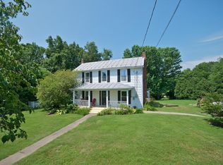 1238 Reid Rd, Lexington, VA 24450