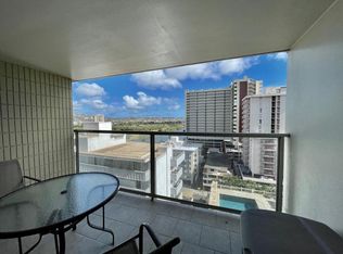 445 Seaside Ave APT 1411, Honolulu, HI 96815