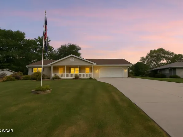 5116 Spencer Dr, Lima, OH 45806