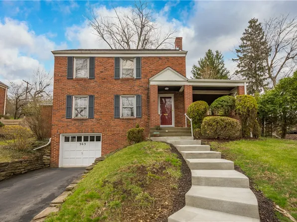 363 Constitution Dr, Pittsburgh, PA 15236