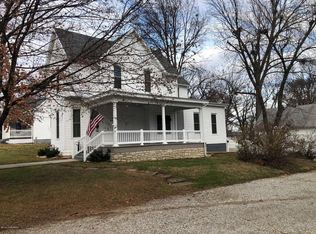204 S East St, California, MO 65018