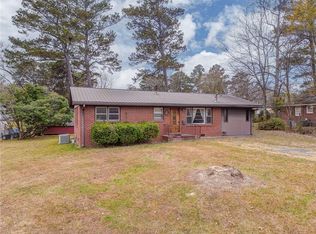 6 Don Dr NE, Rome, GA 30165