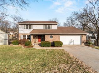 2214 Earleen Dr, Cape Girardeau, MO 63701