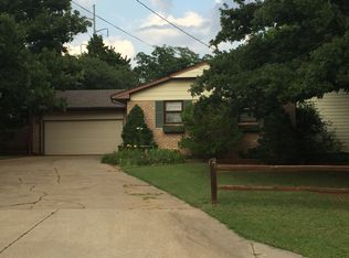 1208 Whiteoak Rd, Edmond, OK 73034