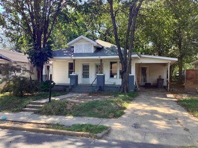 209 N Patterson St, Hot Springs, AR, 71913