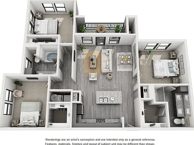 The Flats at Shadowglen — Photo 21