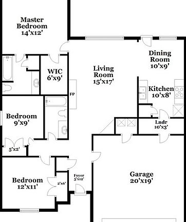 3rd image of 2025 Old Central Dr