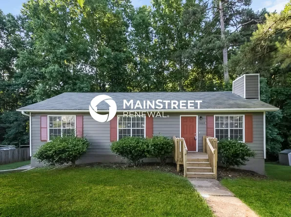 2809 Old South Dr, Jonesboro, GA 30236