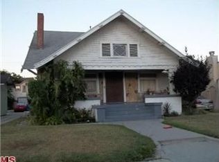 4024 S Harvard Blvd, Los Angeles, CA 90062