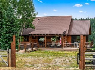 846 Sioux Rd, Ohio creek valley, CO 81230