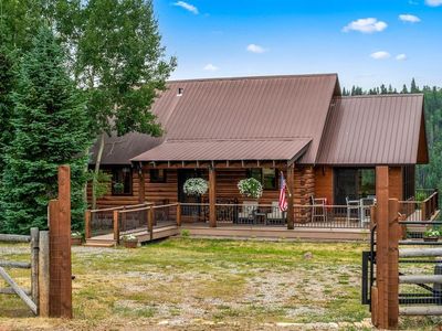 846 Sioux Road, Ohio creek valley, CO, 81230