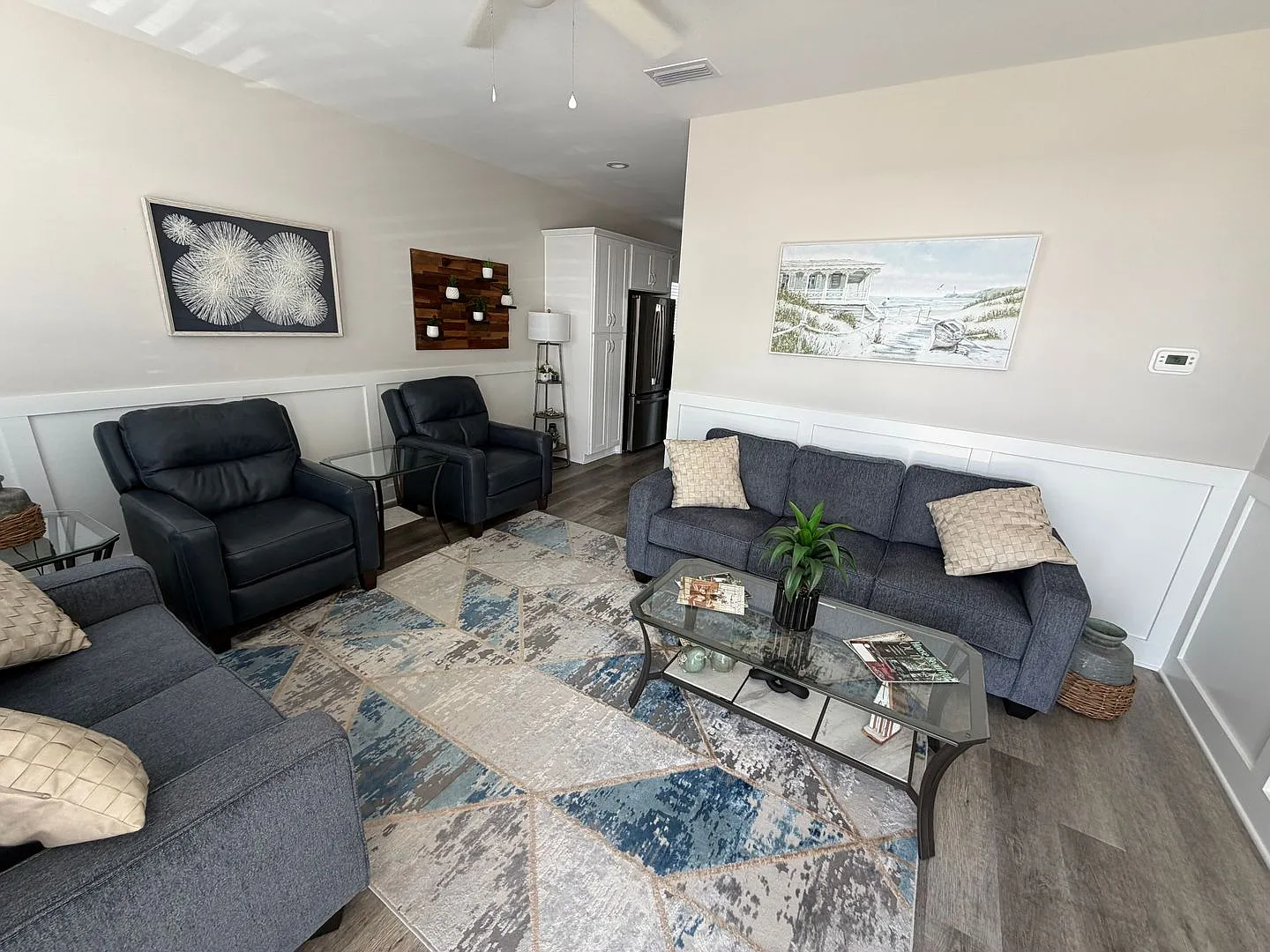 Furnished Valparaiso Home with Fenced Yard & Lawncare Included — Photo 4