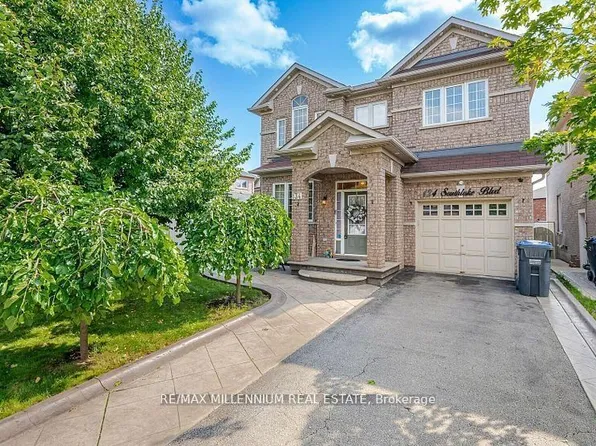 134 Southlake Blvd, Brampton, ON L6V 4S8