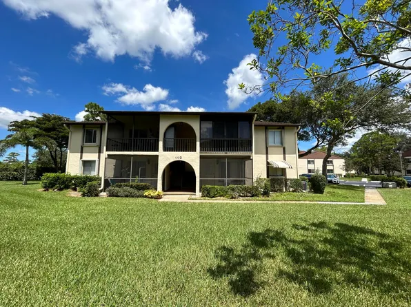 110 Lake Pine Circle #C-2, Greenacres, FL 33463