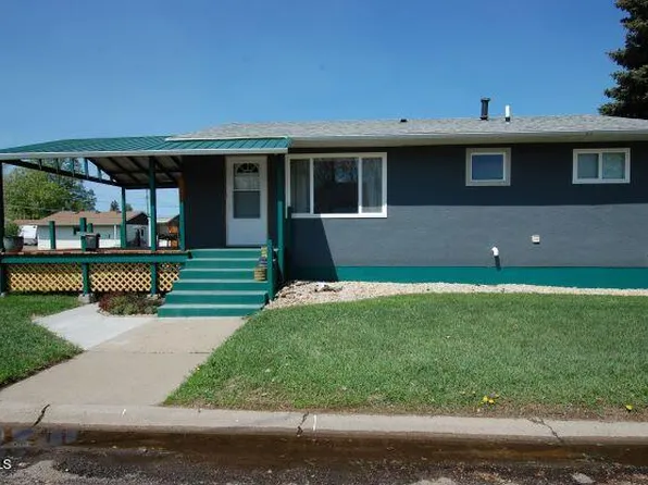 607 7th Ave SE, Sidney, MT 59270