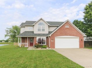 494 Hummingbird Ln, Whiteland, IN