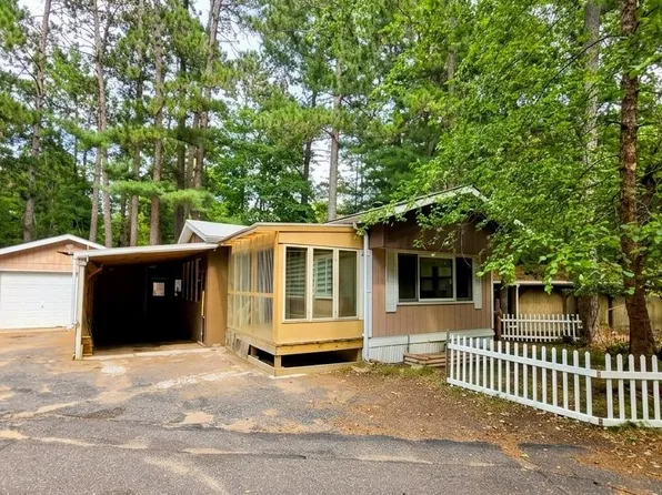 1256 Skyline Ln, Woodruff, WI 54568