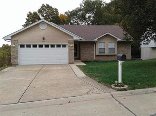 5124 Autumn Ridge Dr, Imperial, MO 63052