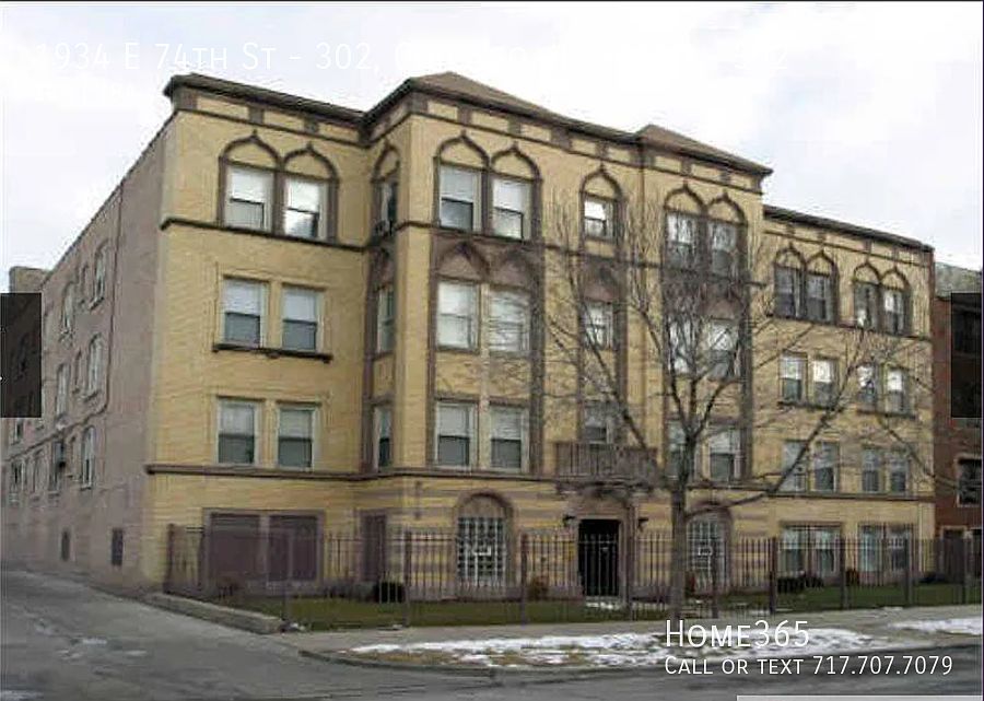 1st image of 1934 E 74th St APT 302