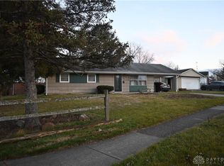 2650 Blackhawk Rd, Dayton, OH 45420