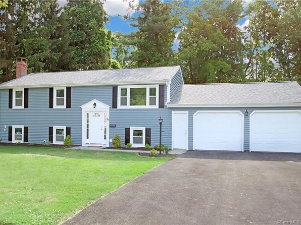 37 Woodside Lane, Plainville, CT 06062