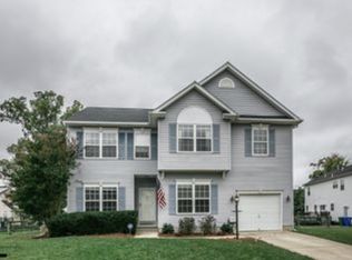 4306 Eagle Trace Ct, Waldorf, MD 20602