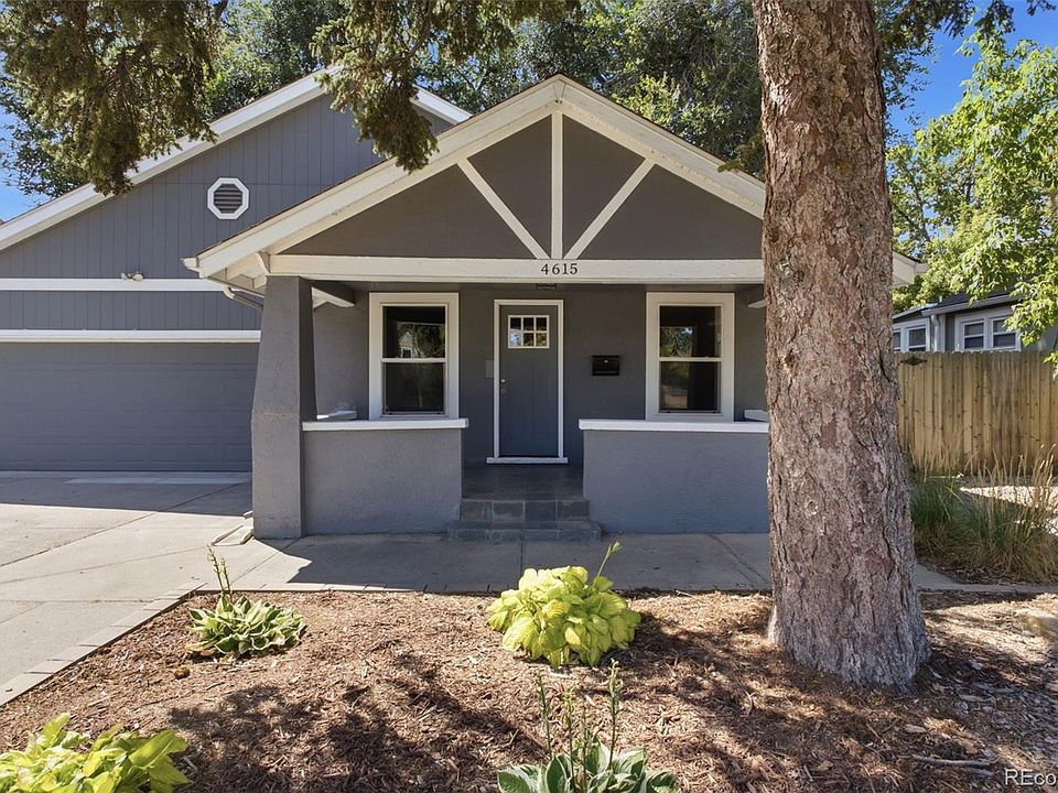 4615 Zuni Street, Denver, CO 80211 | MLS #3506976 | Zillow
