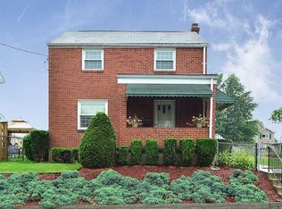 349 Gregg St, Carnegie, PA 15106