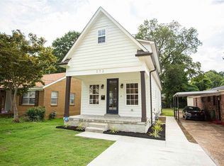 372 Williford St LOT 2, Memphis, TN 38112