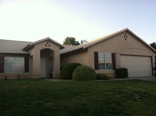 3725 Lyons Dr, Rosamond, CA 93560
