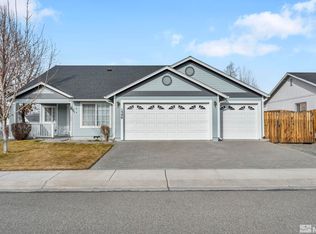 1340 E Marion Russell Dr, Gardnerville, NV 89410
