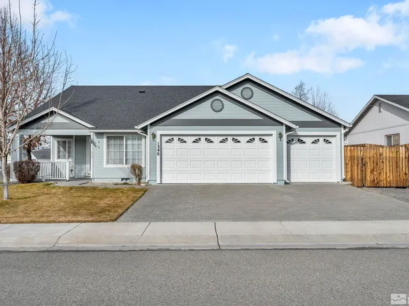 1340 E Marion Russell Dr, Gardnerville, NV 89410