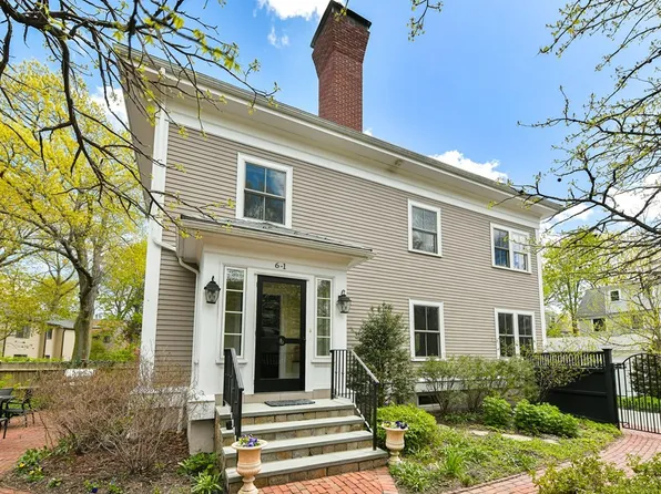 6 Bond St #1, Cambridge, MA 02138