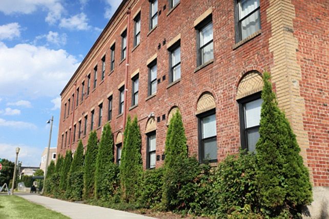 Building Photo