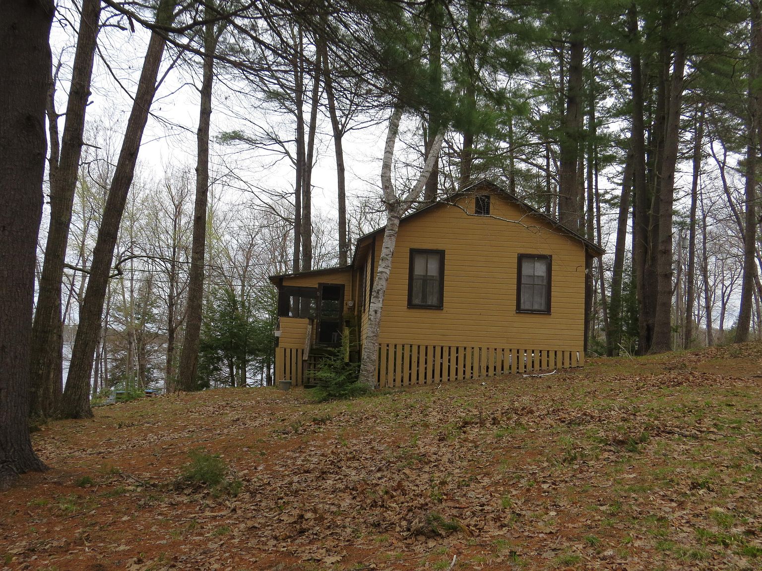 0 Old Lodge Road, Litchfield, ME 04350 Zillow