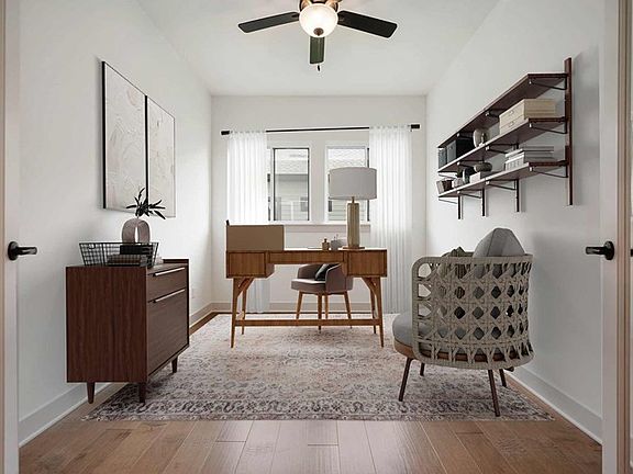 The Carrington - Study