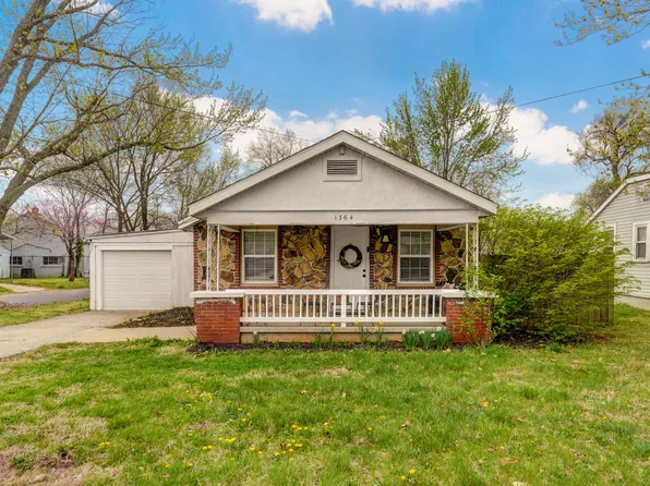 1364 E Atlantic Street, Springfield, MO 65803
