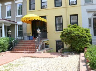 2610 Garfield St NW APT 1, Washington, DC 20008