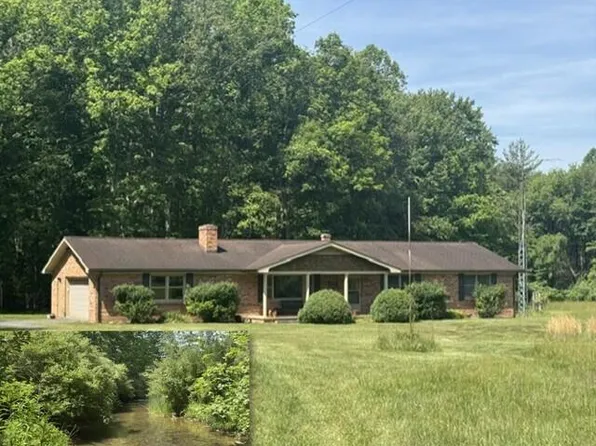 2561 Mill Creek Rd, Millboro, VA 24460