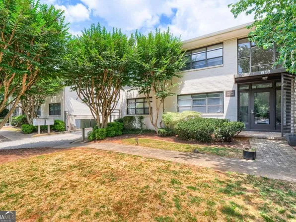 818 Greenwood Ave NE APT 104, Atlanta, GA 30306