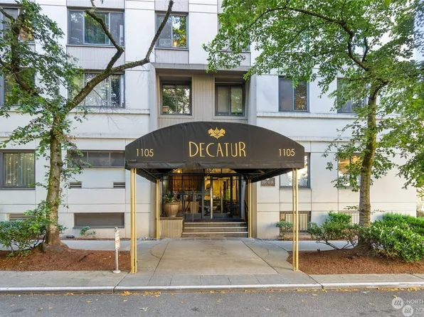 1105 Spring Street #1110, Seattle, WA 98104