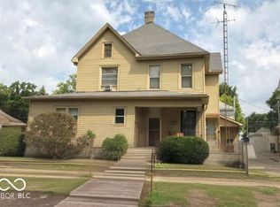 502 N Harrison St, Rushville, IN