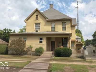 502 N Harrison St, Rushville, IN, 46173
