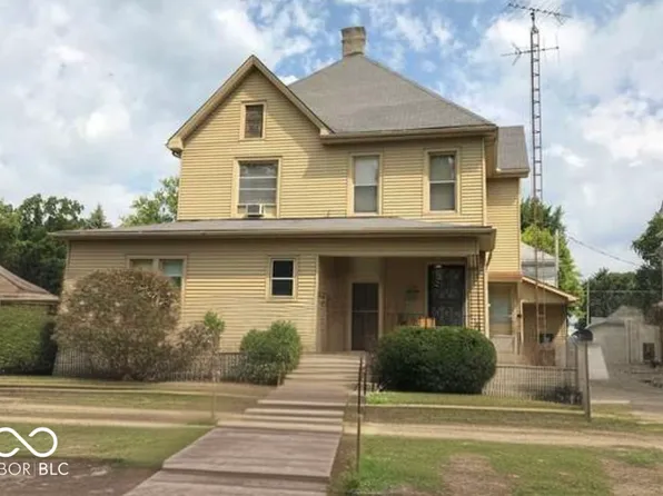 502 N Harrison St, Rushville, IN 46173