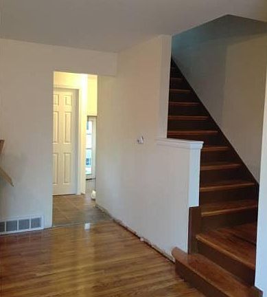 Living room stair to 2nd floor