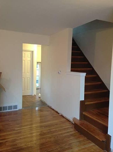 Living room stair to 2nd floor