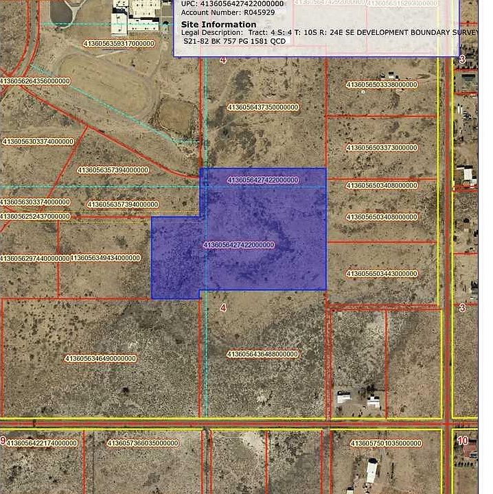 1st image of Sandia Ave Tract 4
