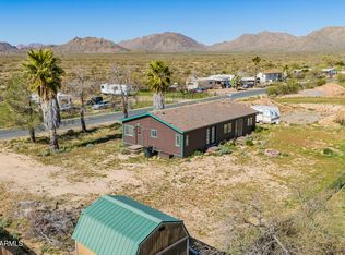 26767 HILLWARD --, Congress, AZ 85332